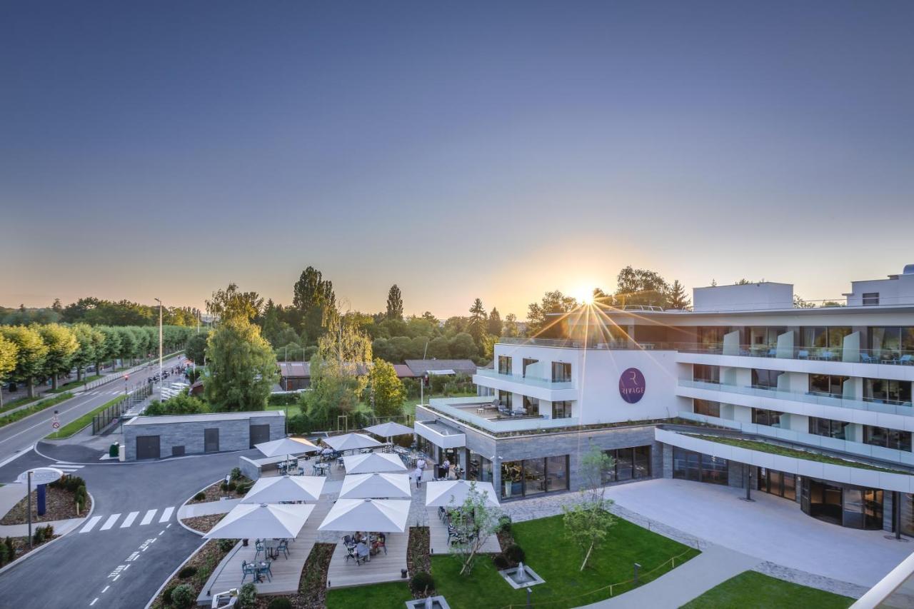 Rivage Hotel & Spa Annecy Eksteriør bilde