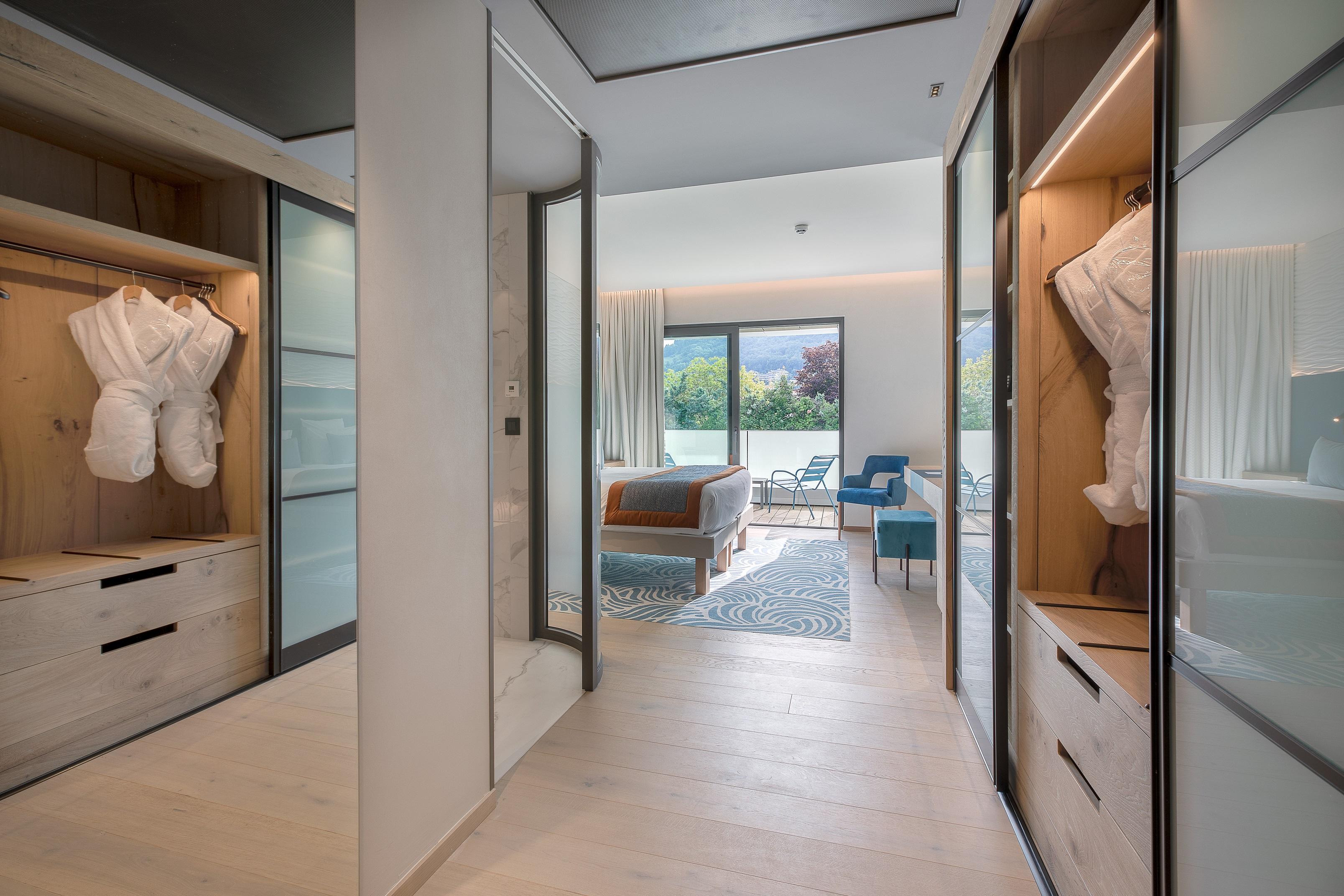 Rivage Hotel & Spa Annecy Eksteriør bilde