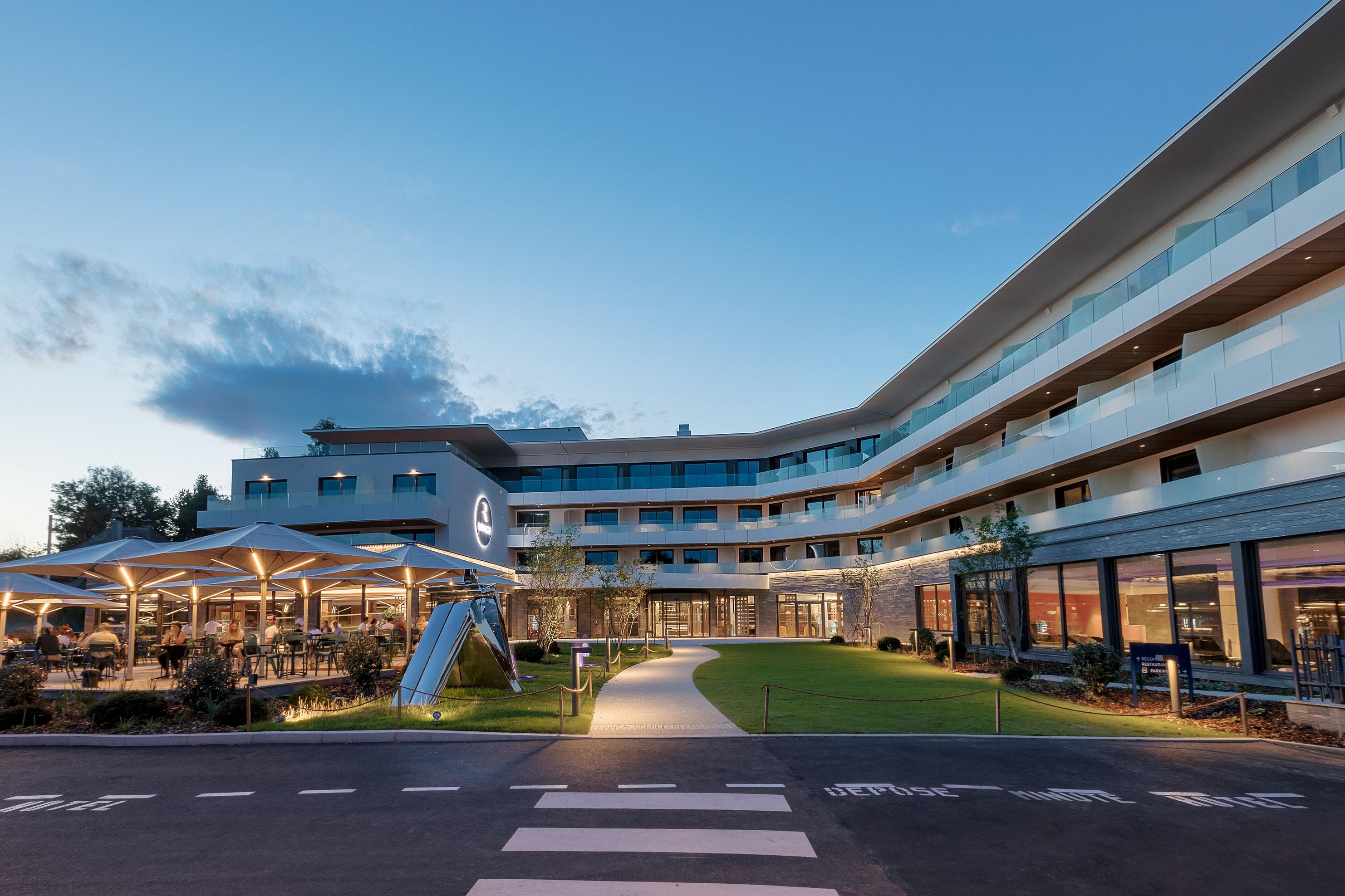 Rivage Hotel & Spa Annecy Eksteriør bilde