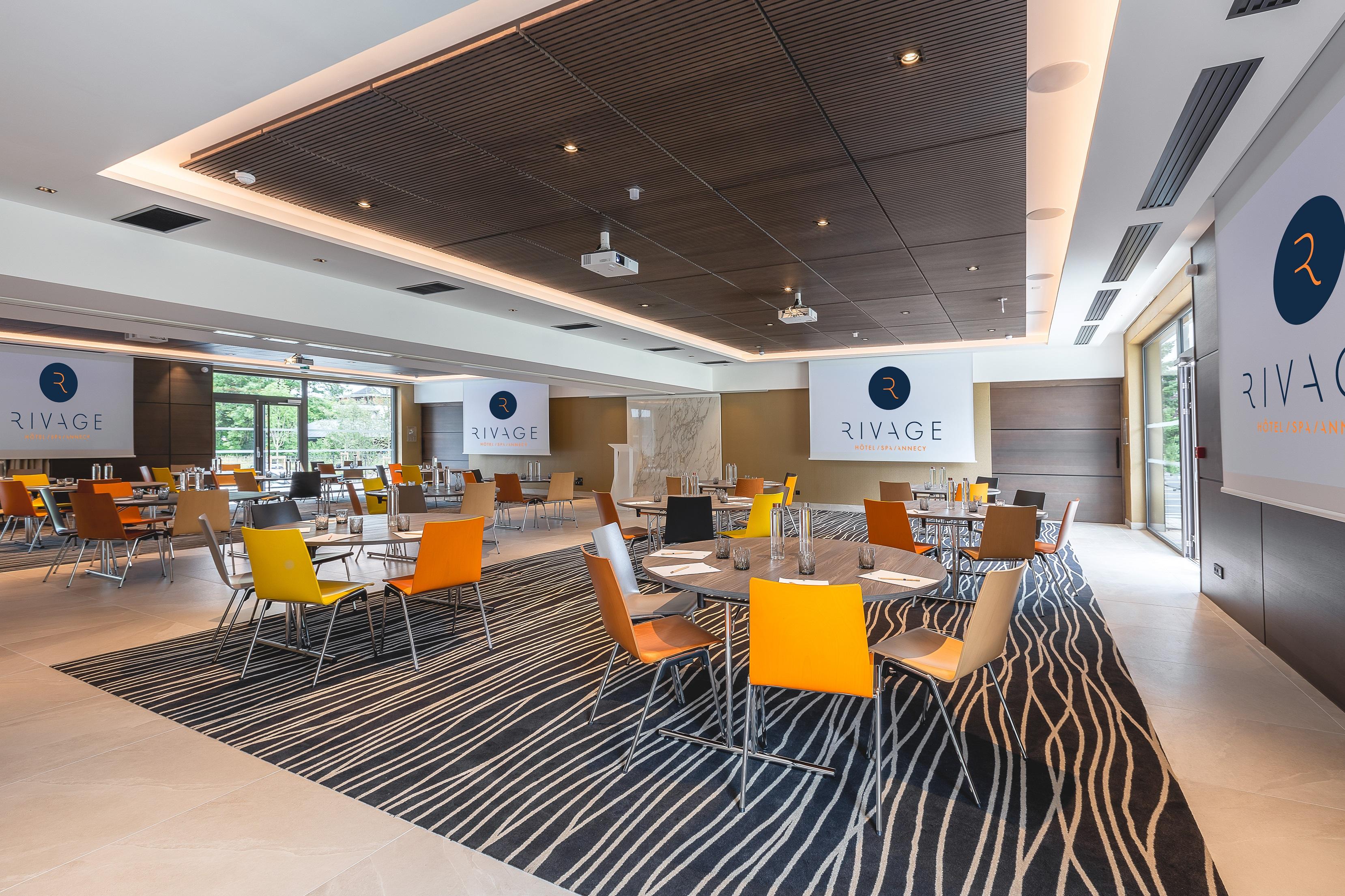 Rivage Hotel & Spa Annecy Eksteriør bilde
