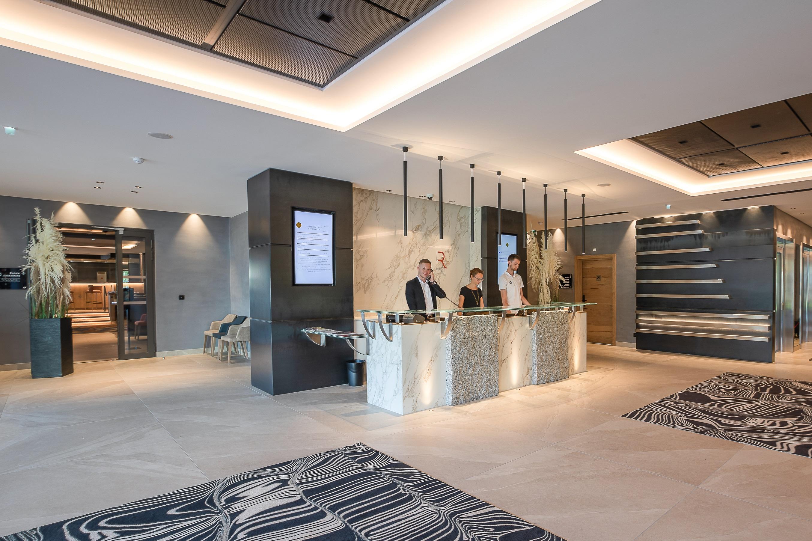 Rivage Hotel & Spa Annecy Eksteriør bilde