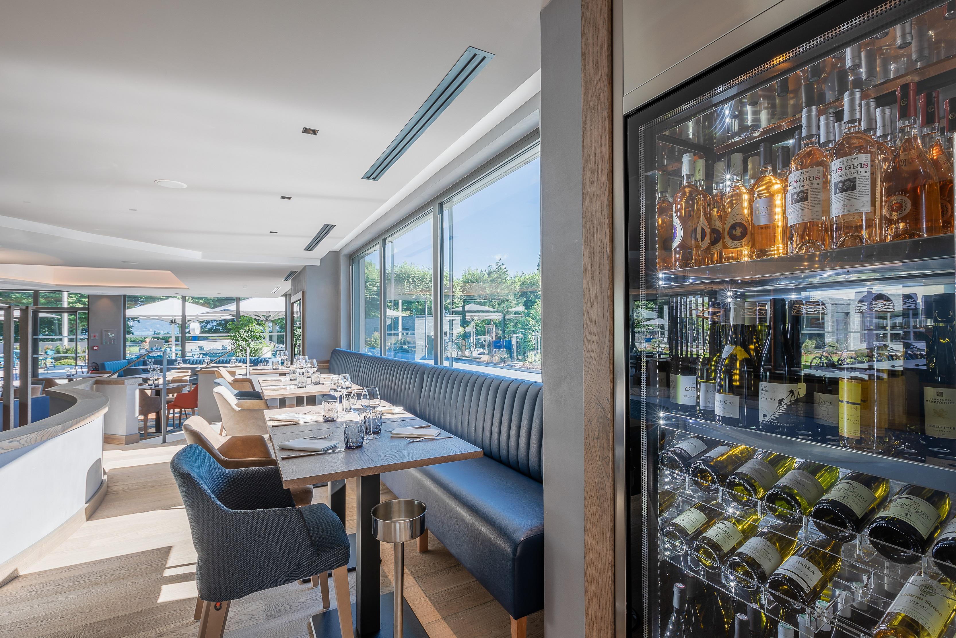Rivage Hotel & Spa Annecy Eksteriør bilde