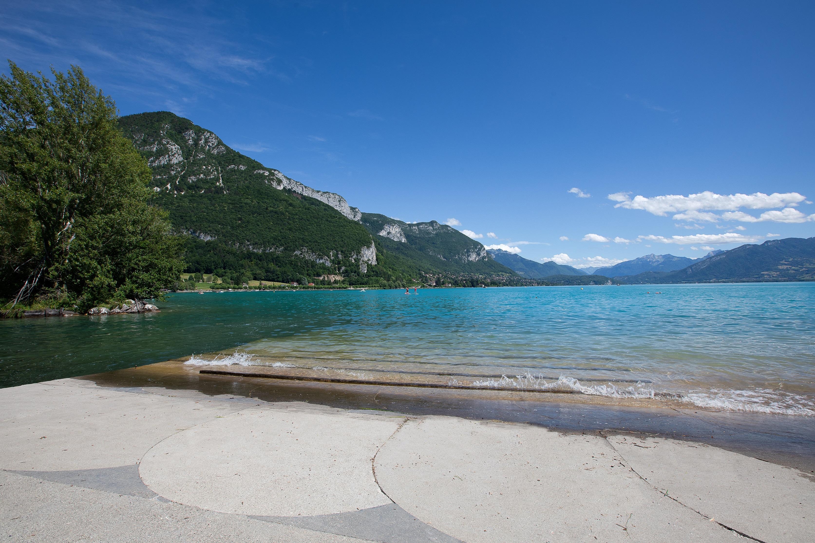 Rivage Hotel & Spa Annecy Eksteriør bilde