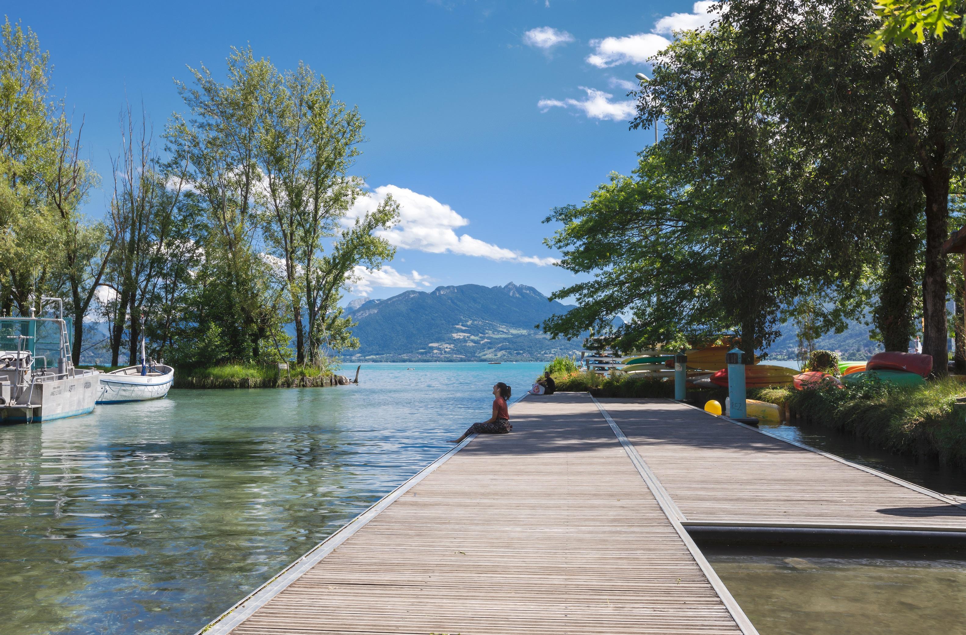 Rivage Hotel & Spa Annecy Eksteriør bilde