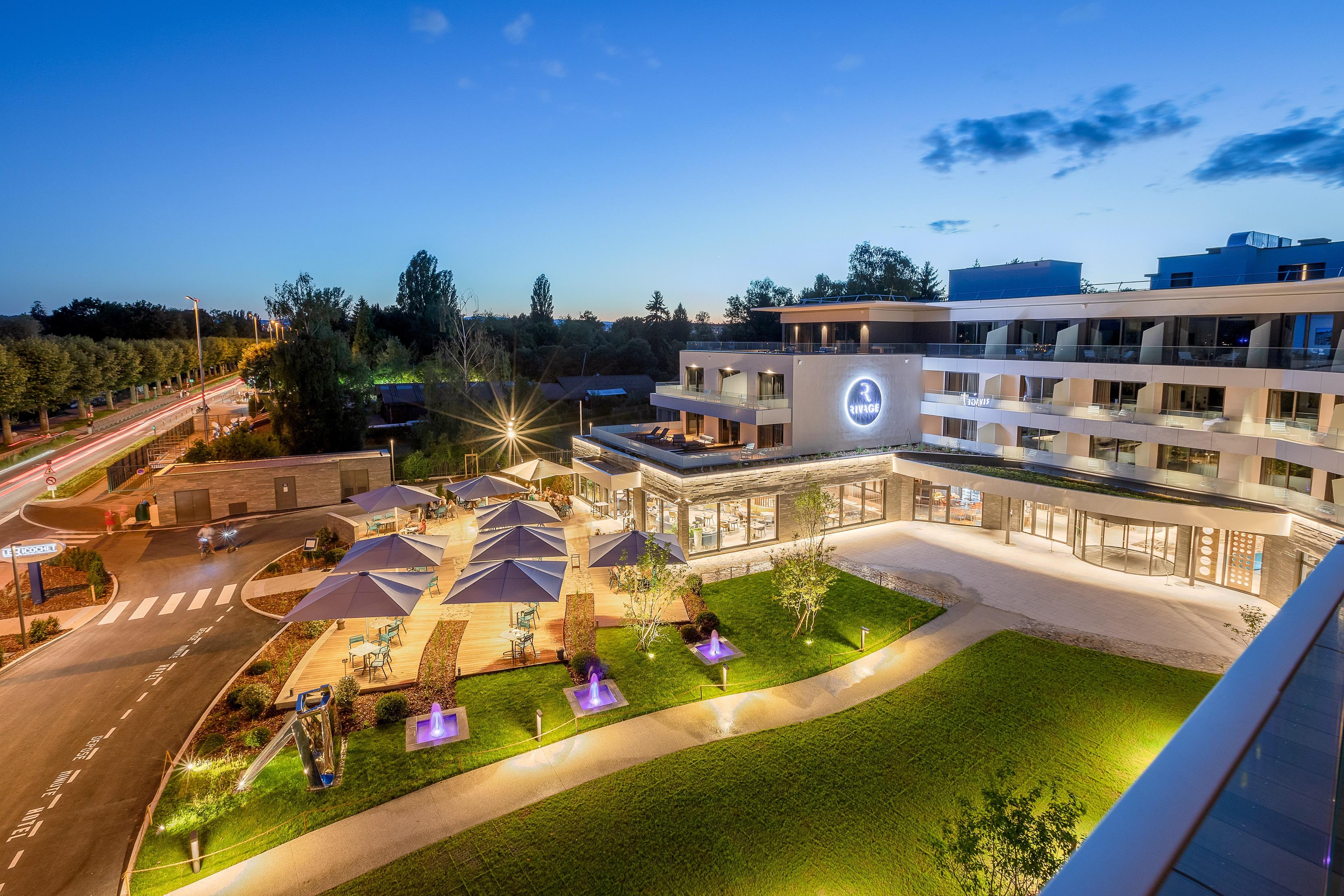 Rivage Hotel & Spa Annecy Eksteriør bilde