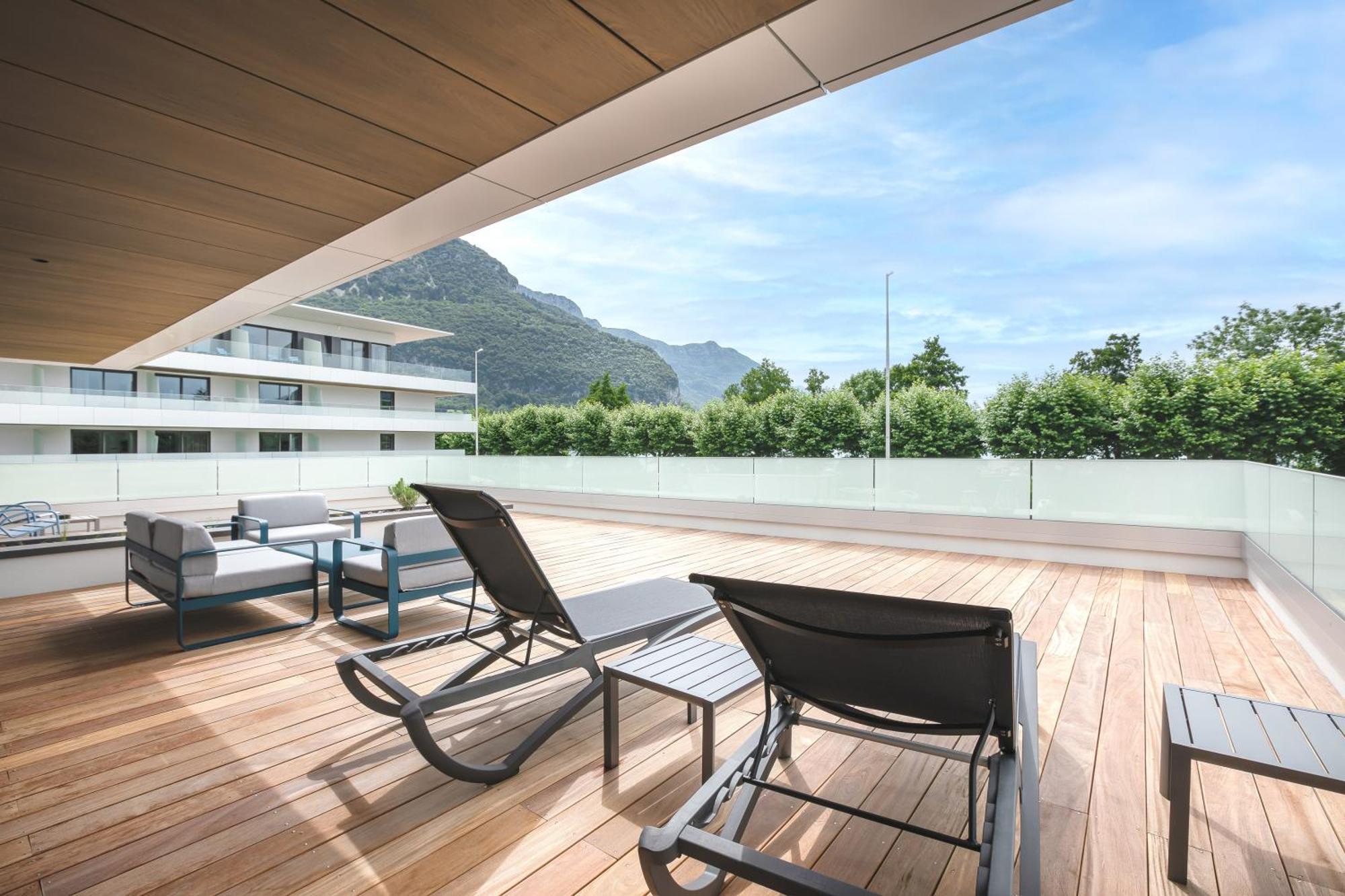 Rivage Hotel & Spa Annecy Eksteriør bilde