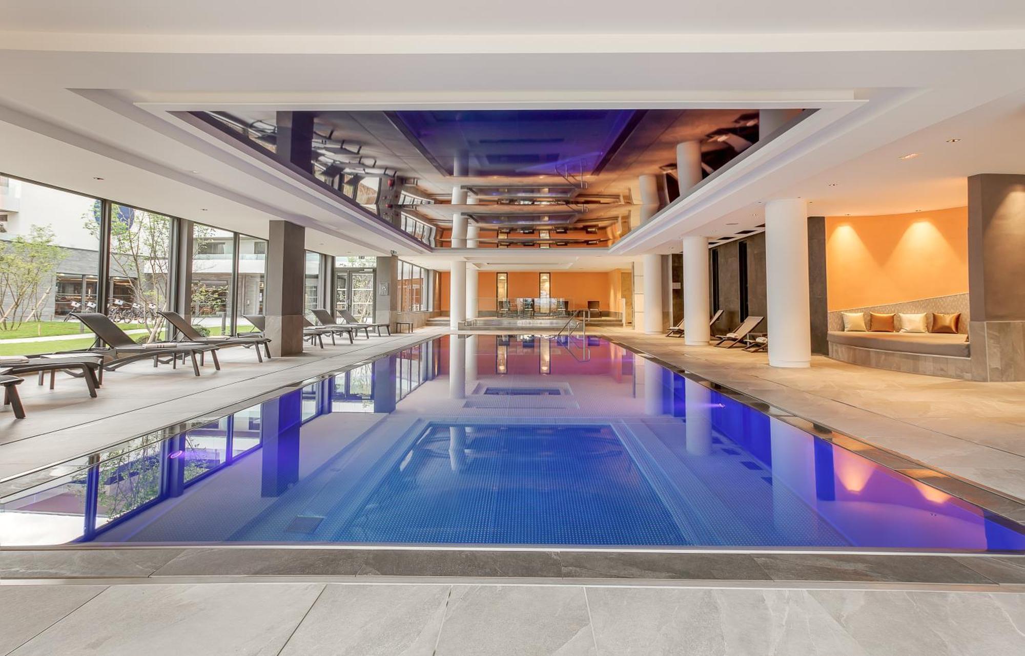 Rivage Hotel & Spa Annecy Eksteriør bilde